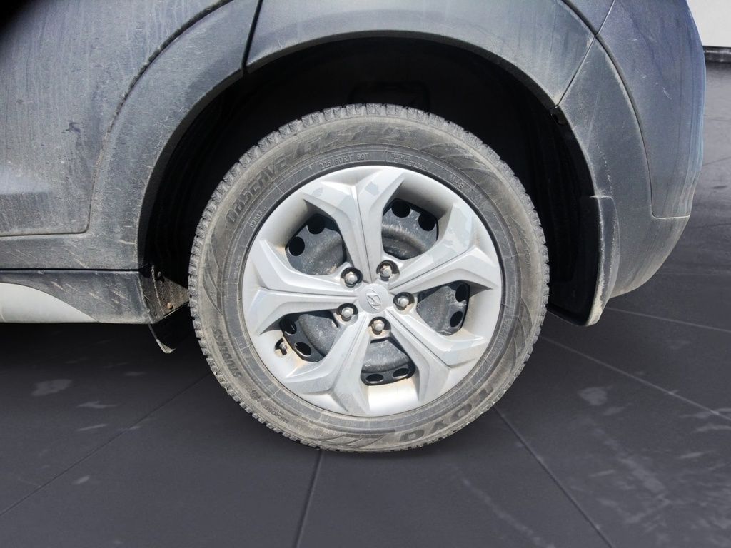 2020 Hyundai Tucson ESSENTIAL