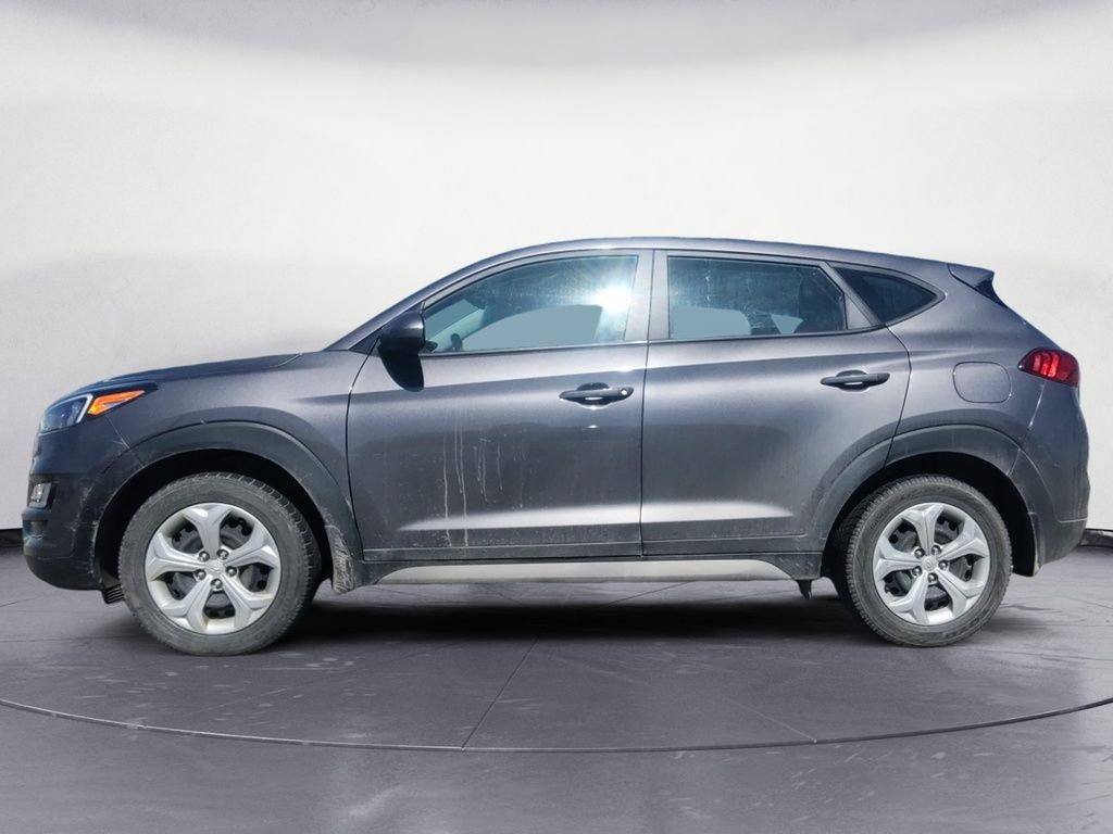2020 Hyundai Tucson ESSENTIAL