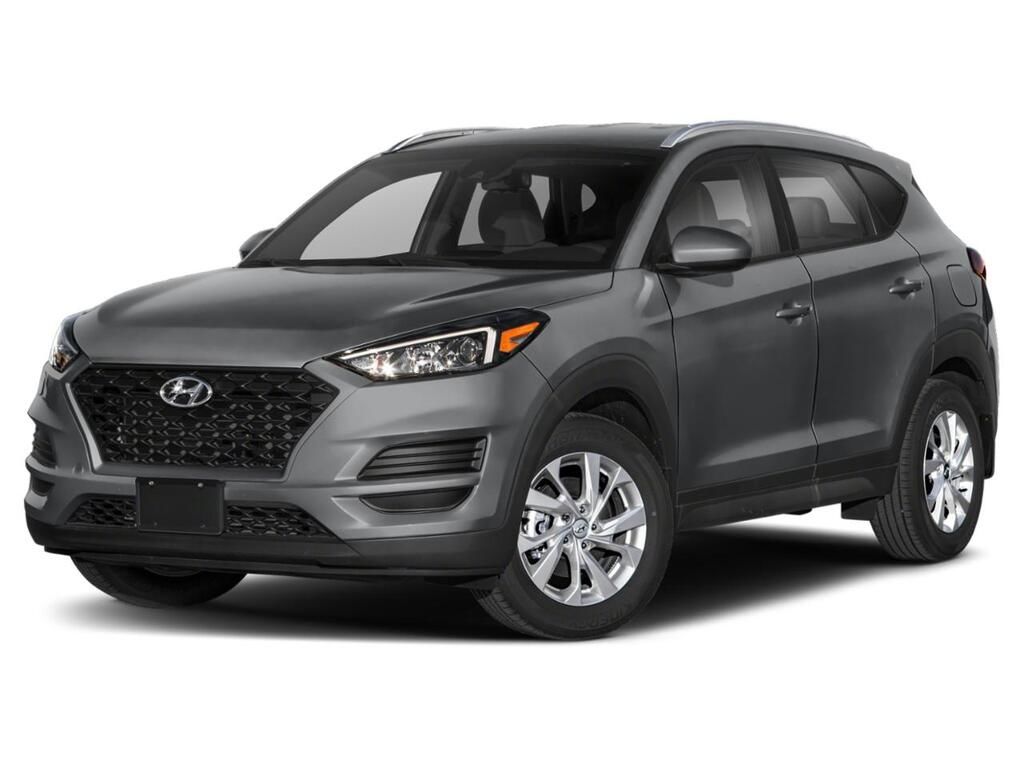 2020 Hyundai Tucson ESSENTIAL