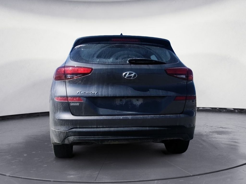 2020 Hyundai Tucson ESSENTIAL