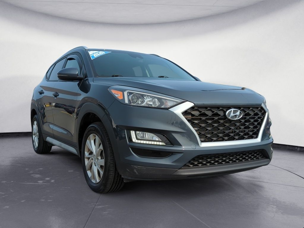 2020 Hyundai Tucson PREFERRED