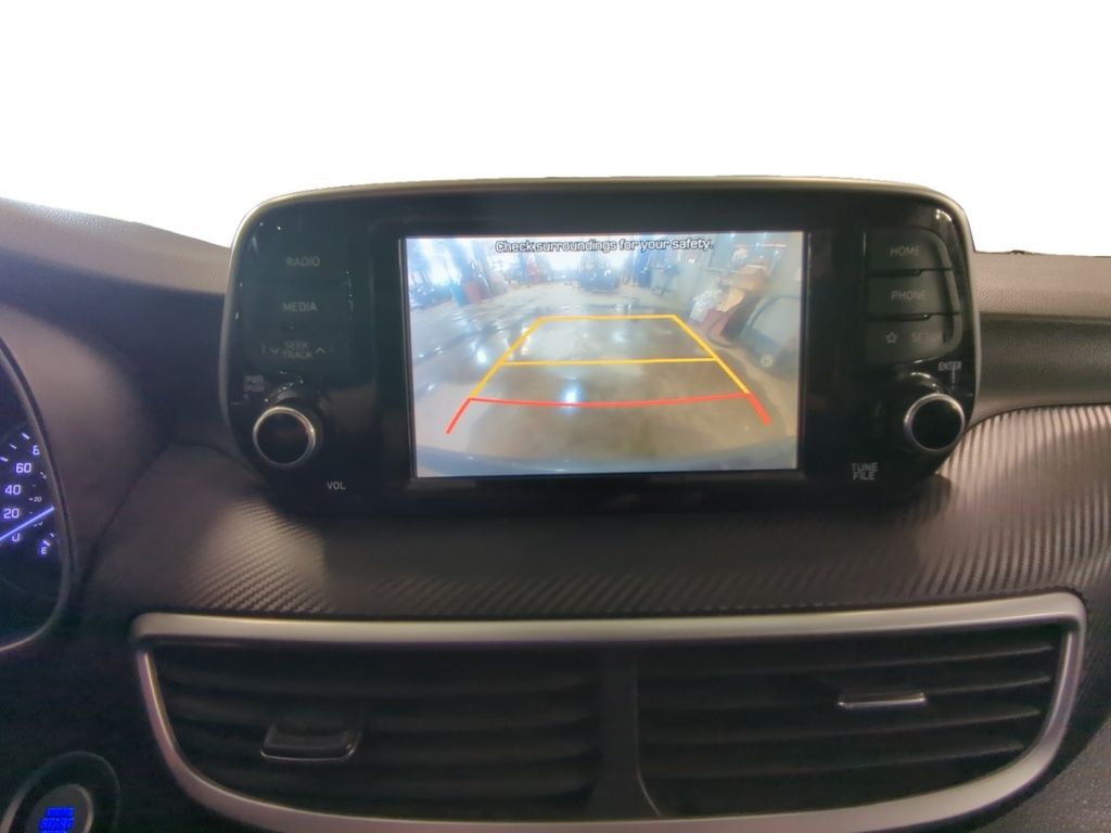 2020 Hyundai Tucson PREFERRED