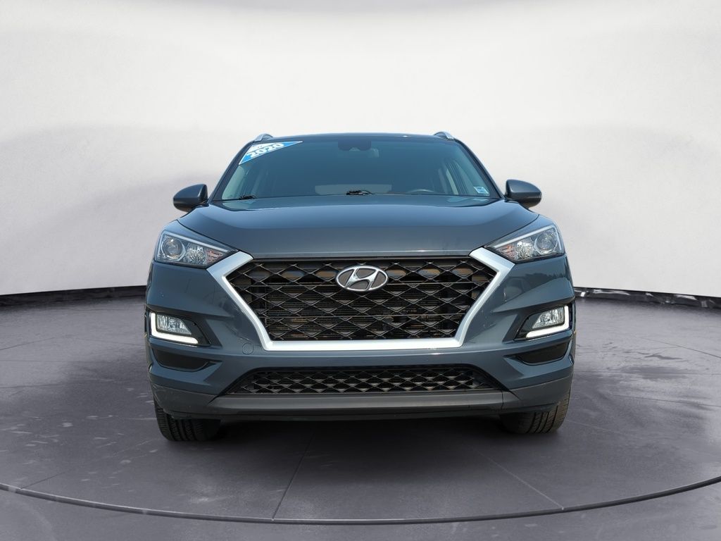 2020 Hyundai Tucson PREFERRED