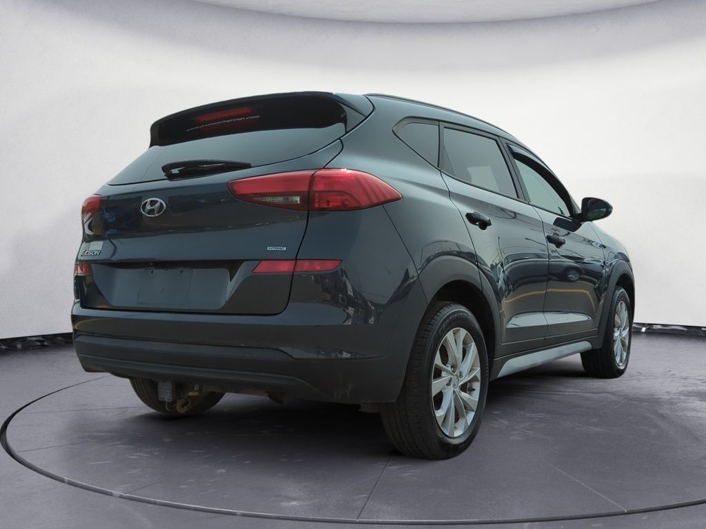 2020 Hyundai Tucson PREFERRED