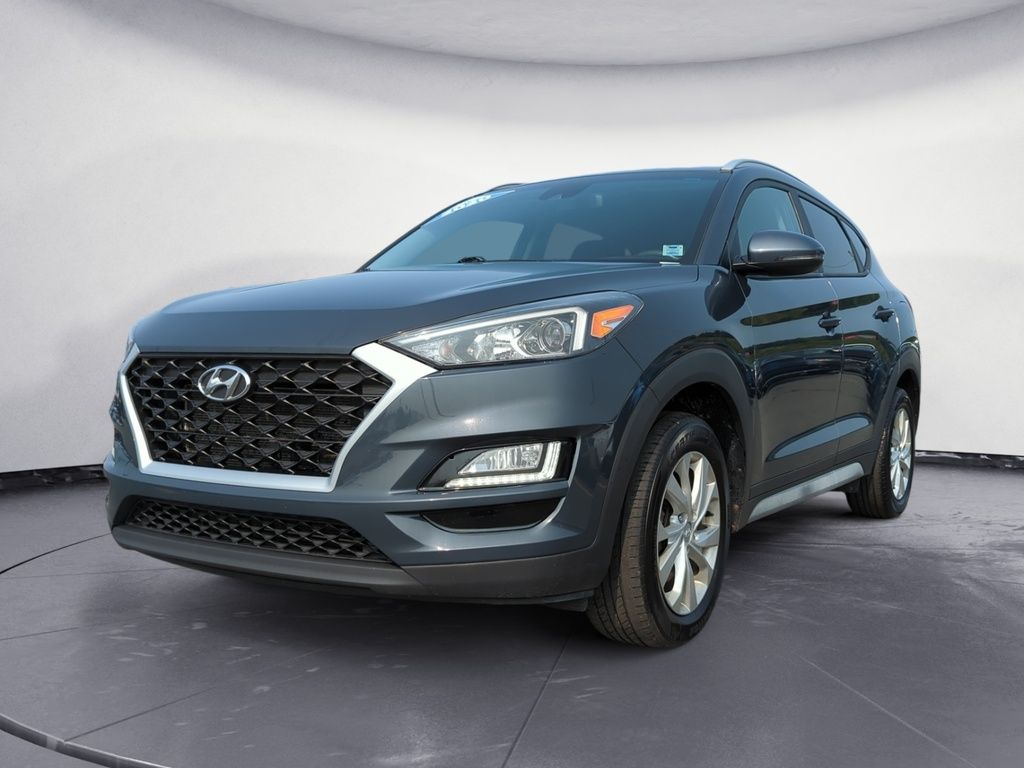 2020 Hyundai Tucson PREFERRED