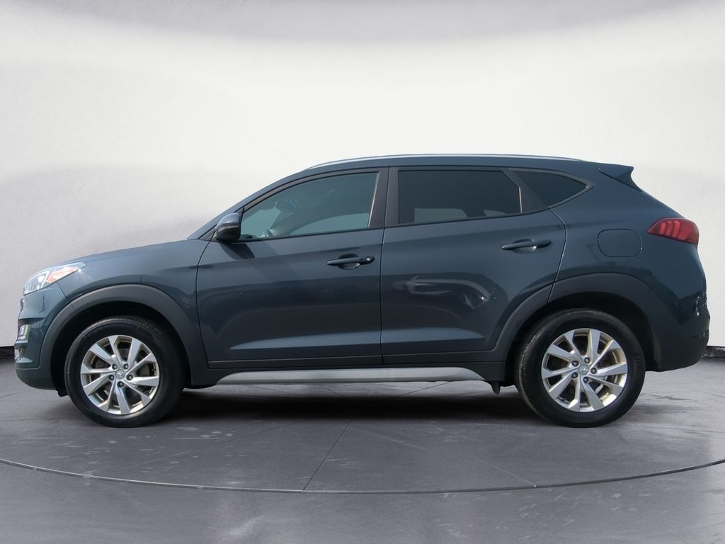 2020 Hyundai Tucson PREFERRED