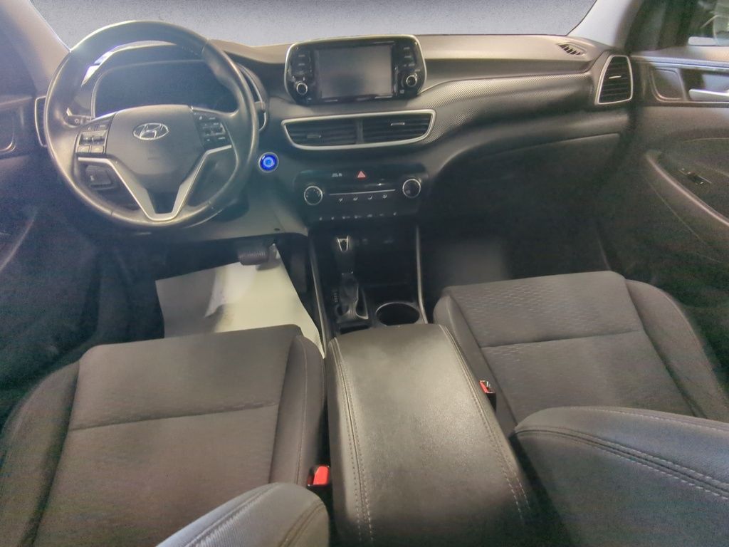 2020 Hyundai Tucson PREFERRED