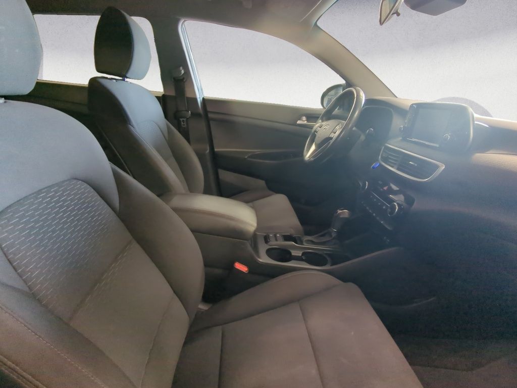 2020 Hyundai Tucson PREFERRED