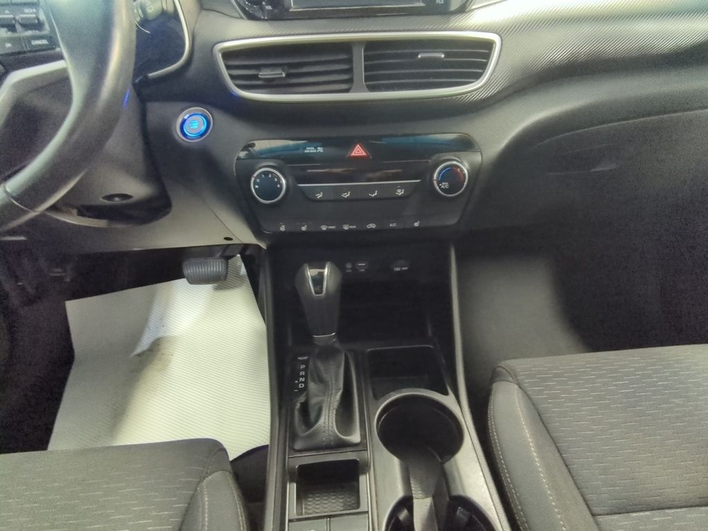 2020 Hyundai Tucson PREFERRED