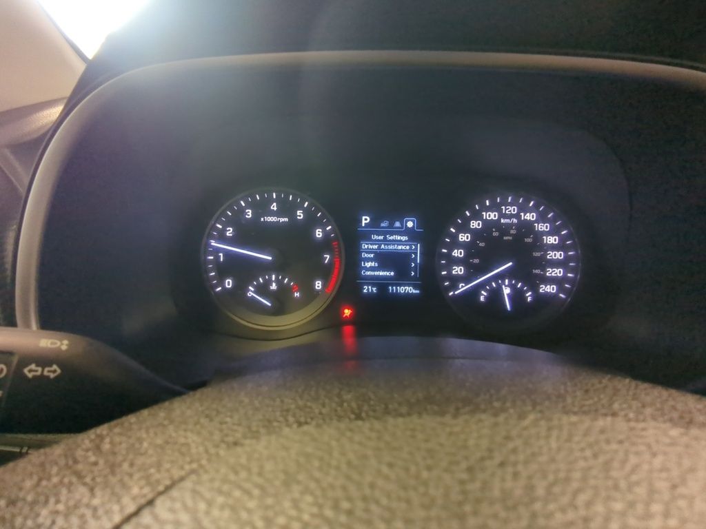 2020 Hyundai Tucson PREFERRED