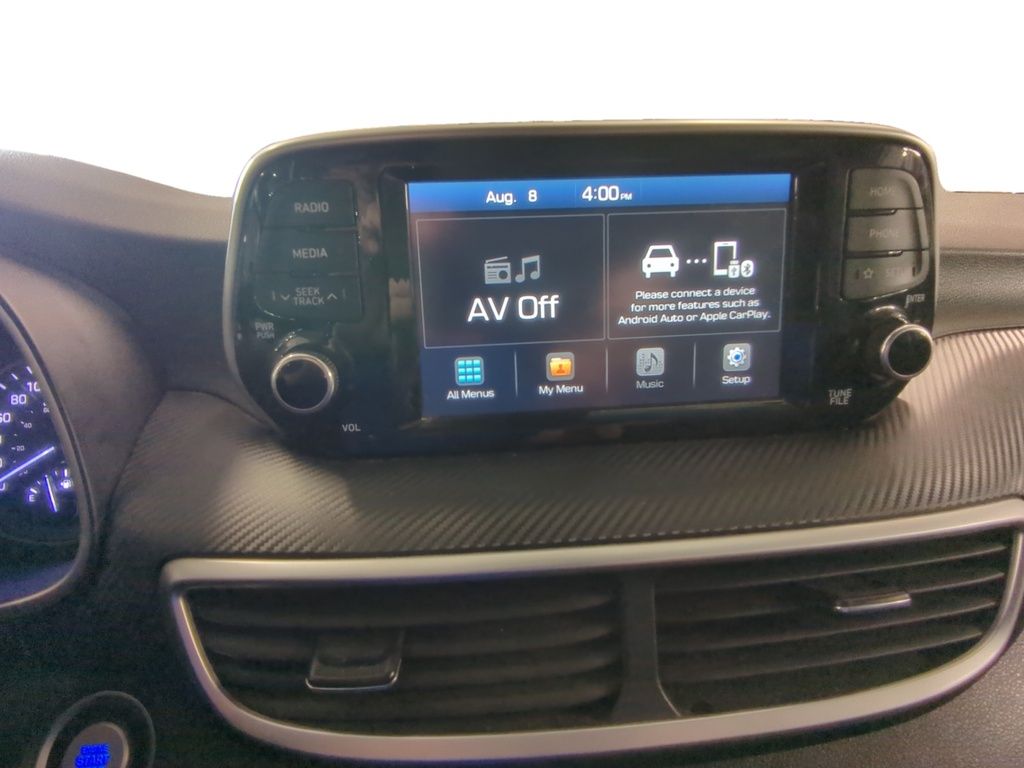 2020 Hyundai Tucson PREFERRED