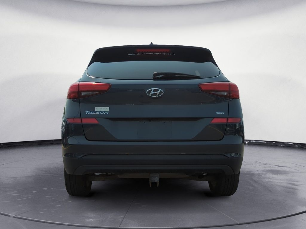 2020 Hyundai Tucson PREFERRED