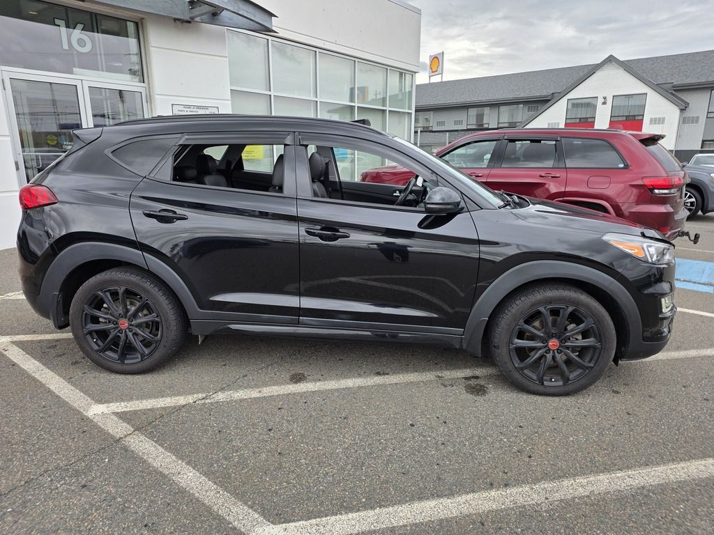 2020 Hyundai Tucson URBAN EDITION