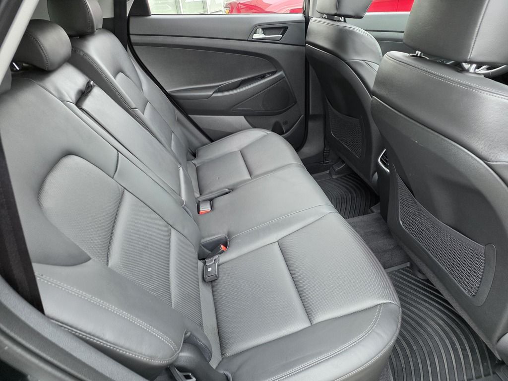 2020 Hyundai Tucson URBAN EDITION