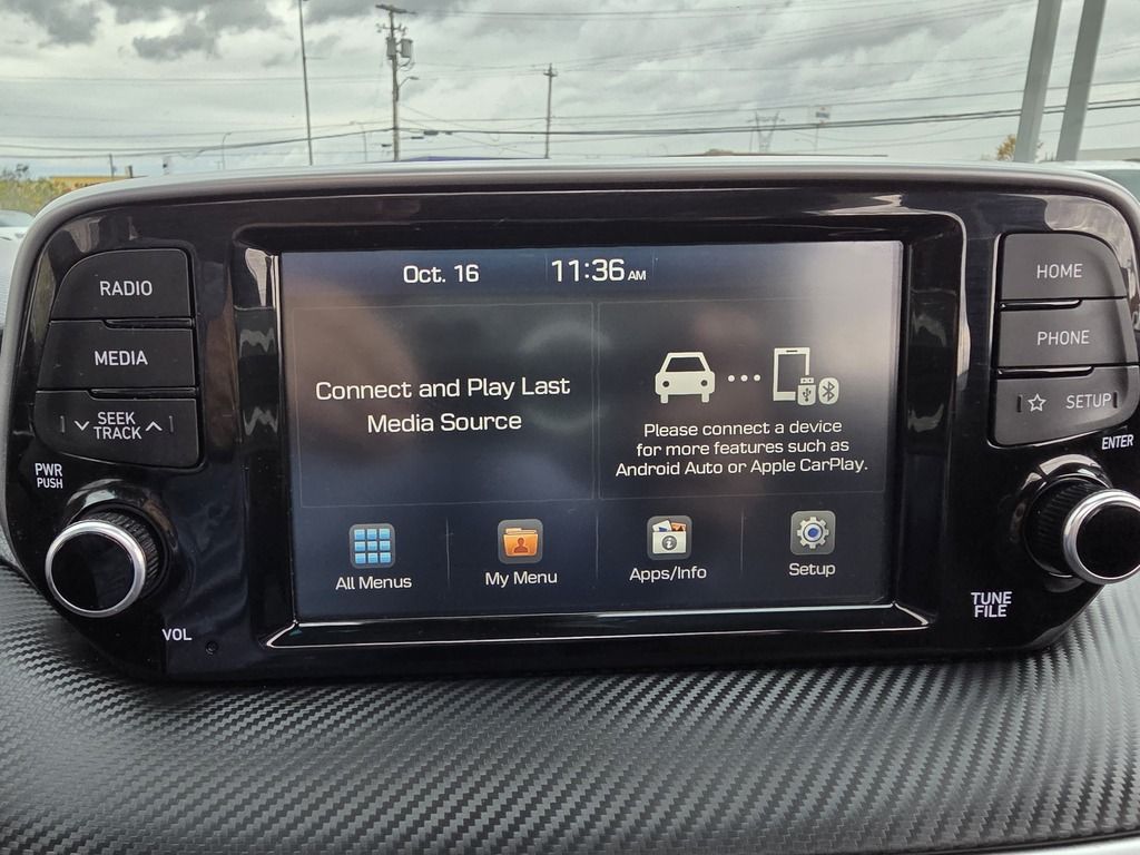 2020 Hyundai Tucson URBAN EDITION