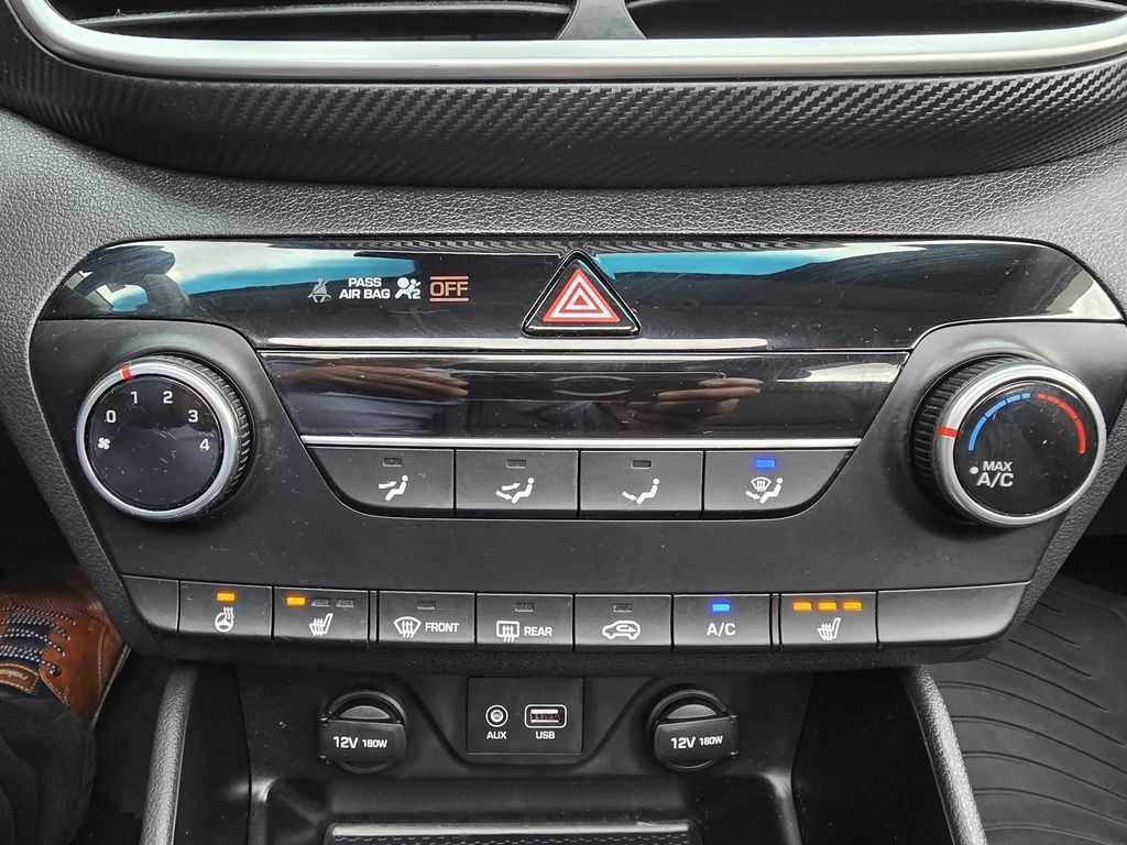 2020 Hyundai Tucson URBAN EDITION