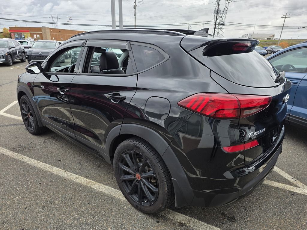 2020 Hyundai Tucson URBAN EDITION