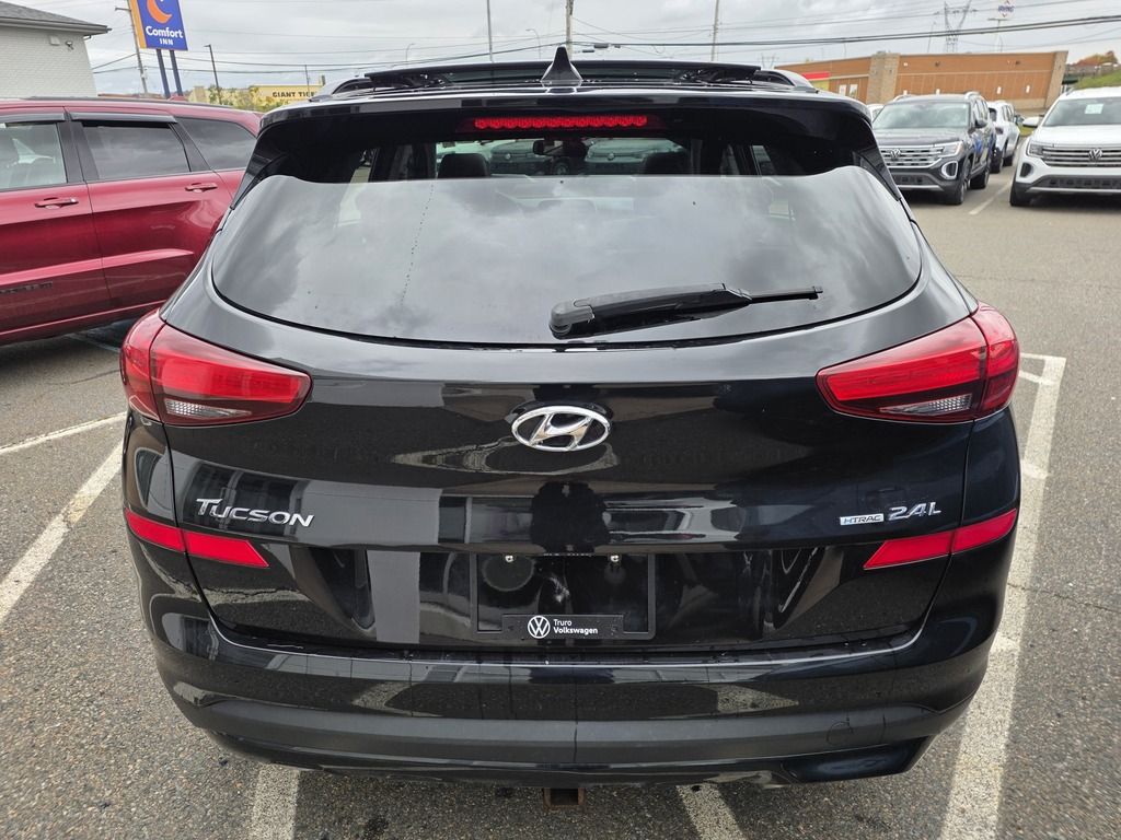 2020 Hyundai Tucson URBAN EDITION
