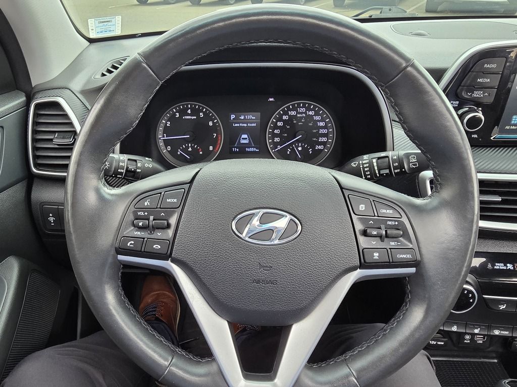 2020 Hyundai Tucson URBAN EDITION