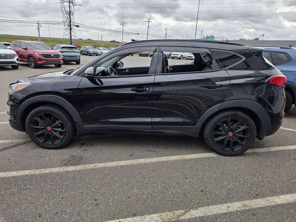 2020 Hyundai Tucson URBAN EDITION