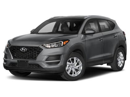 2021 Hyundai Tucson PREFERRED