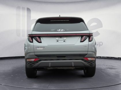 Hyundai Tucson PREFERRED 2022