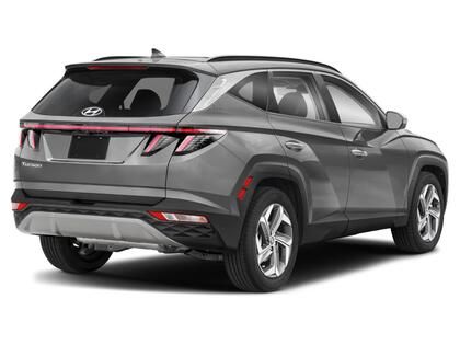 Hyundai Tucson PREFERRED 2022