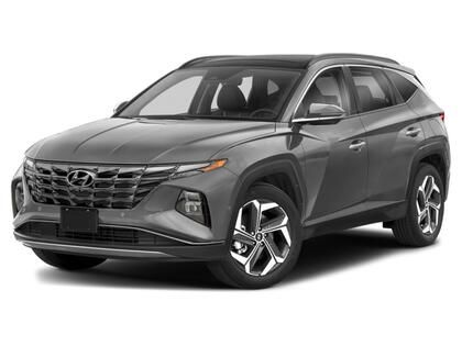 Hyundai Tucson PREFERRED 2022