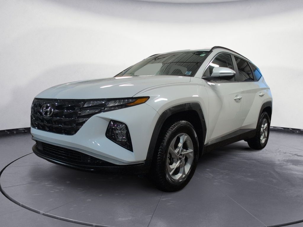 2022 Hyundai Tucson PREFERRED