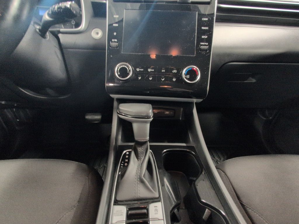 2022 Hyundai Tucson PREFERRED