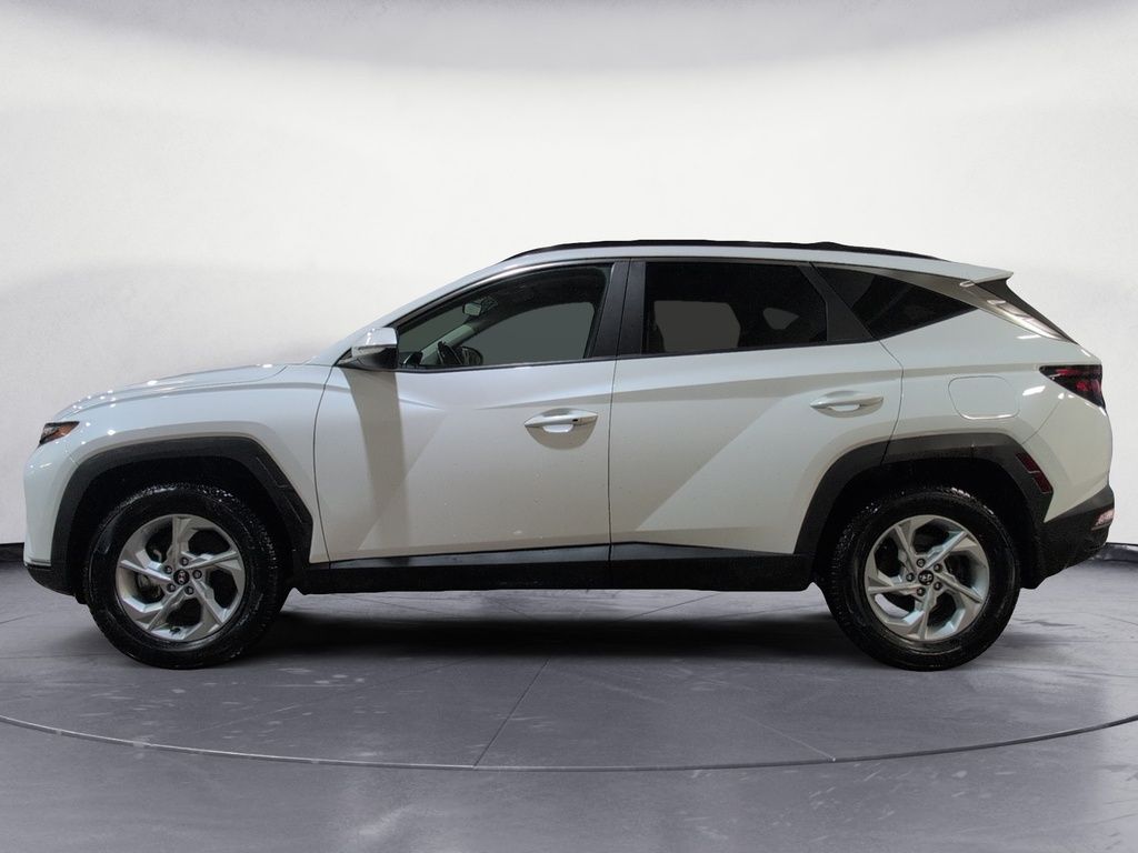 2022 Hyundai Tucson PREFERRED