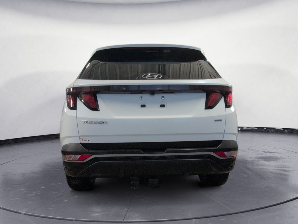 2022 Hyundai Tucson PREFERRED