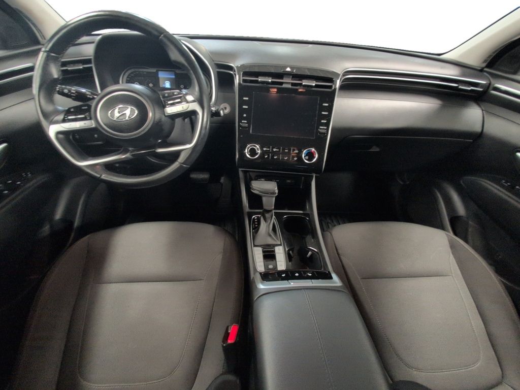 2022 Hyundai Tucson PREFERRED