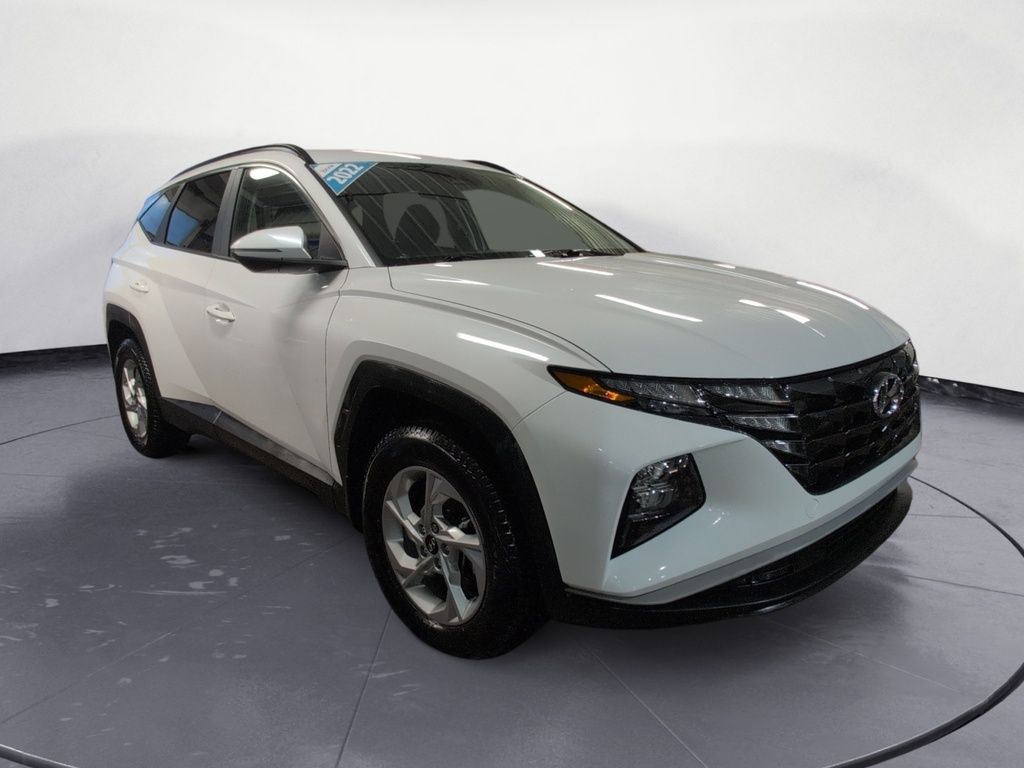 2022 Hyundai Tucson PREFERRED