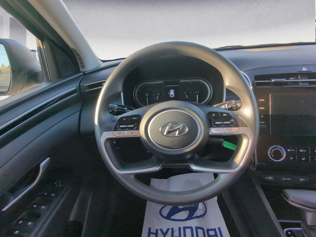 2023 Hyundai Tucson ESSENTIAL