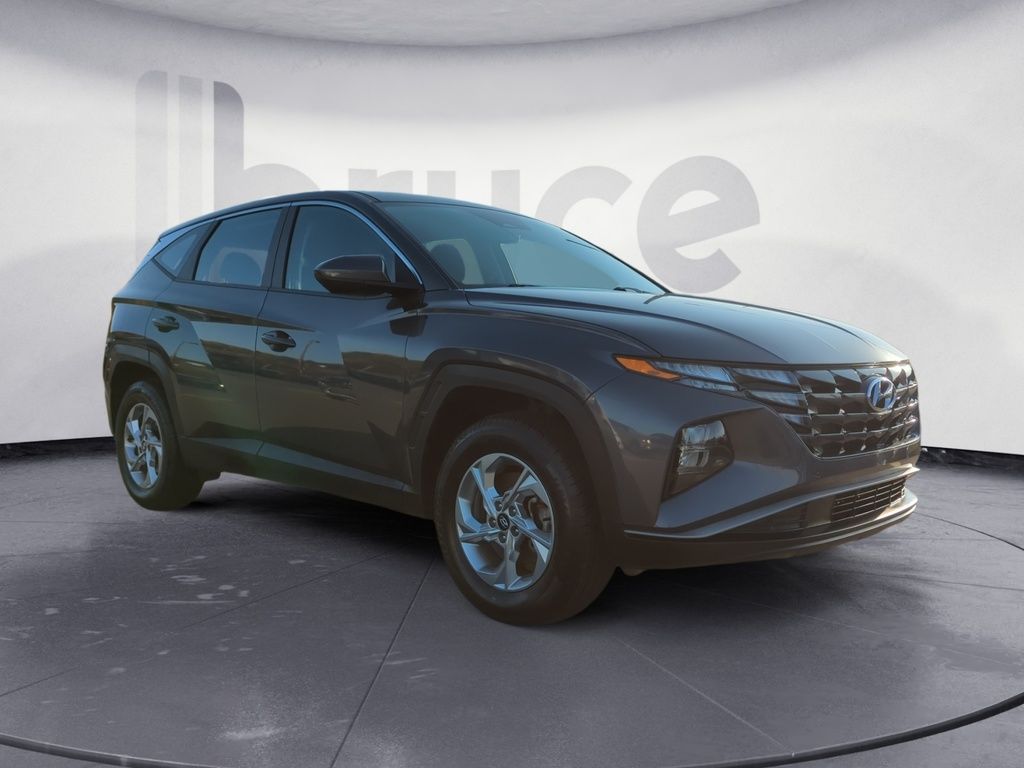 2023 Hyundai Tucson ESSENTIAL