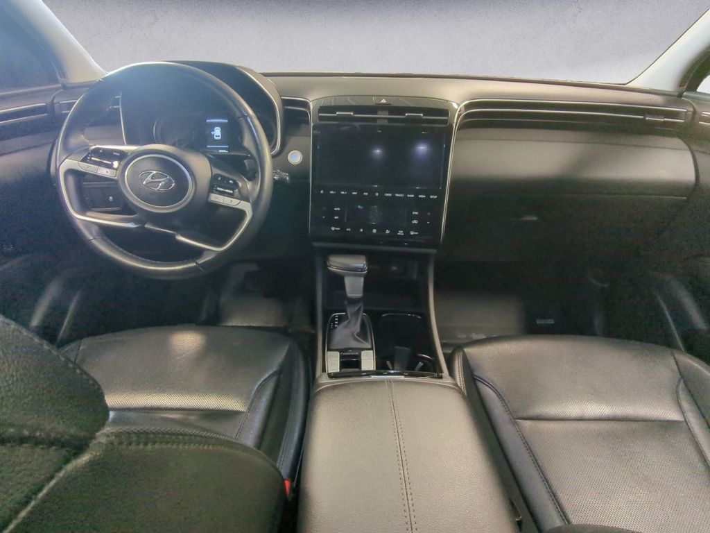 2023 Hyundai Tucson PREFERRED