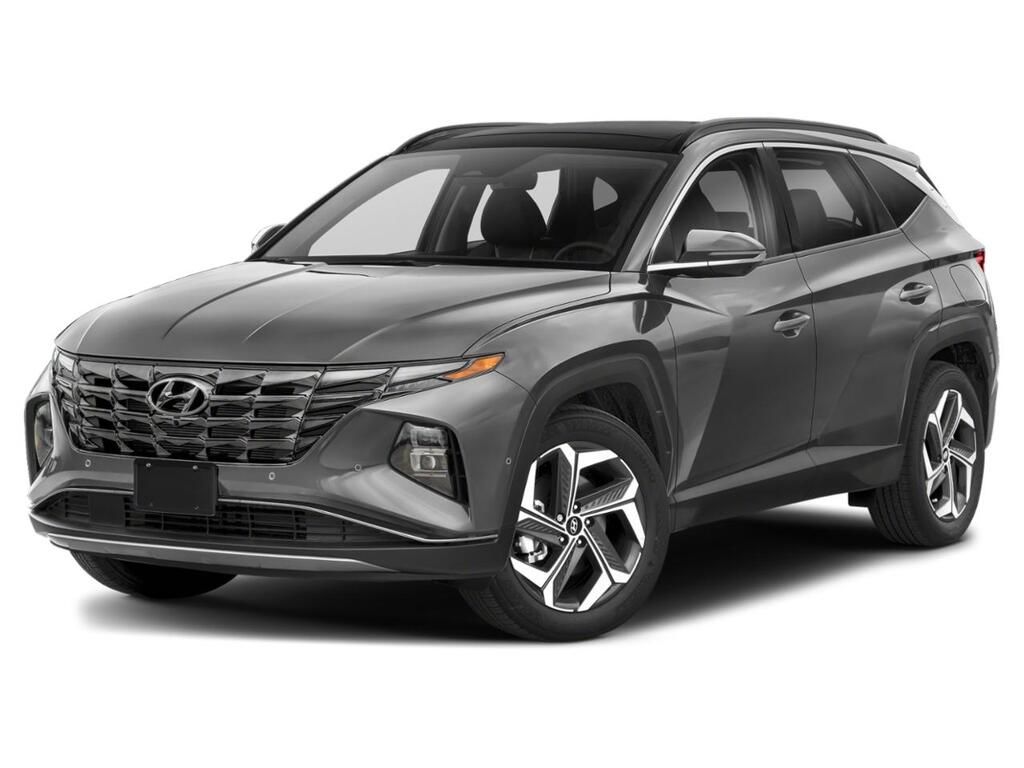 2023 Hyundai Tucson PREFERRED