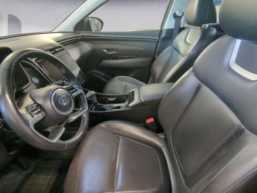 2023 Hyundai Tucson PREFERRED