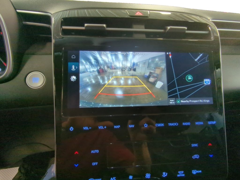 2023 Hyundai Tucson PREFERRED