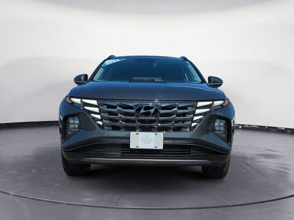 2023 Hyundai Tucson PREFERRED