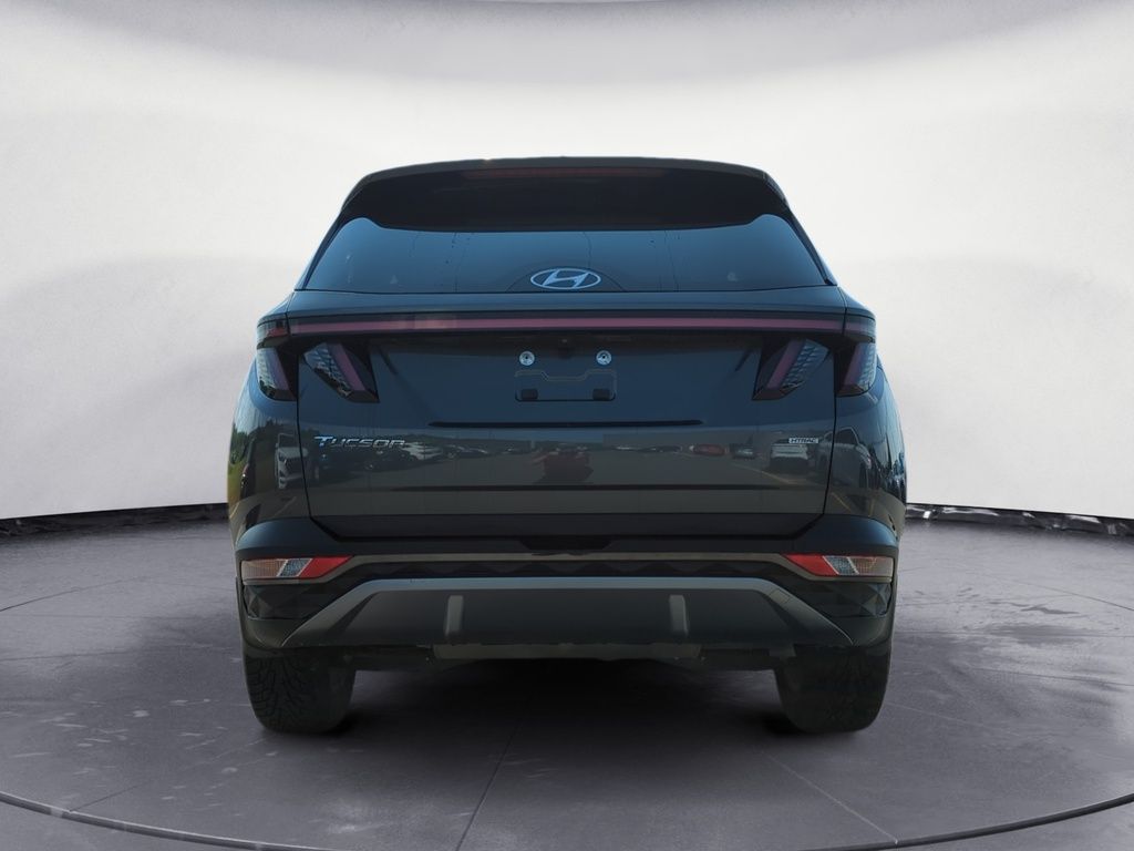 2023 Hyundai Tucson PREFERRED
