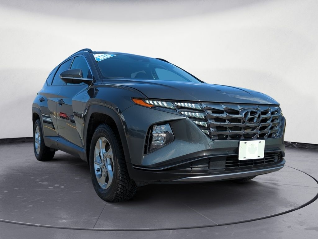 2023 Hyundai Tucson PREFERRED