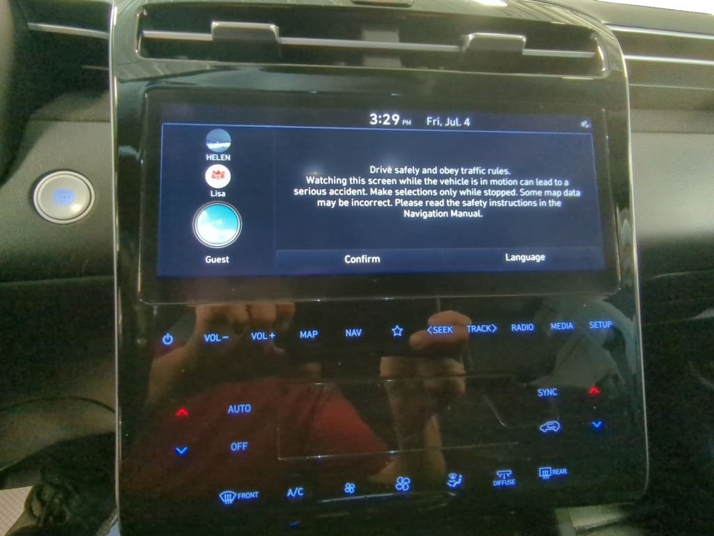 2023 Hyundai Tucson PREFERRED