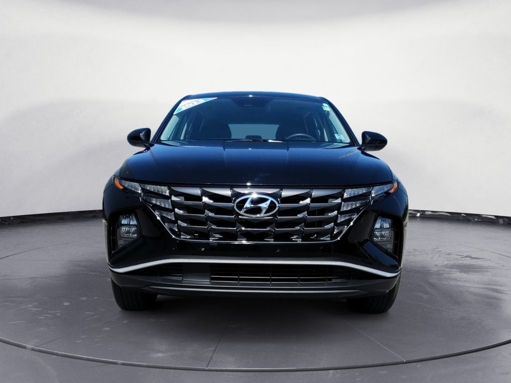 2023 Hyundai Tucson ESSENTIAL
