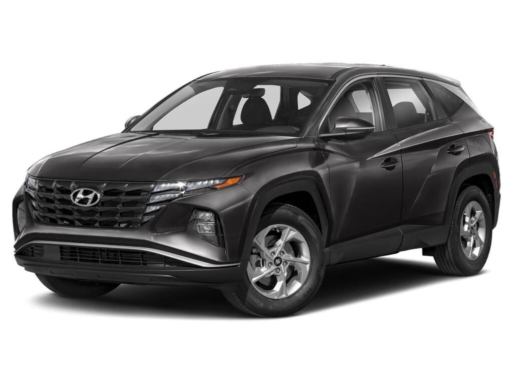 2023 Hyundai Tucson ESSENTIAL