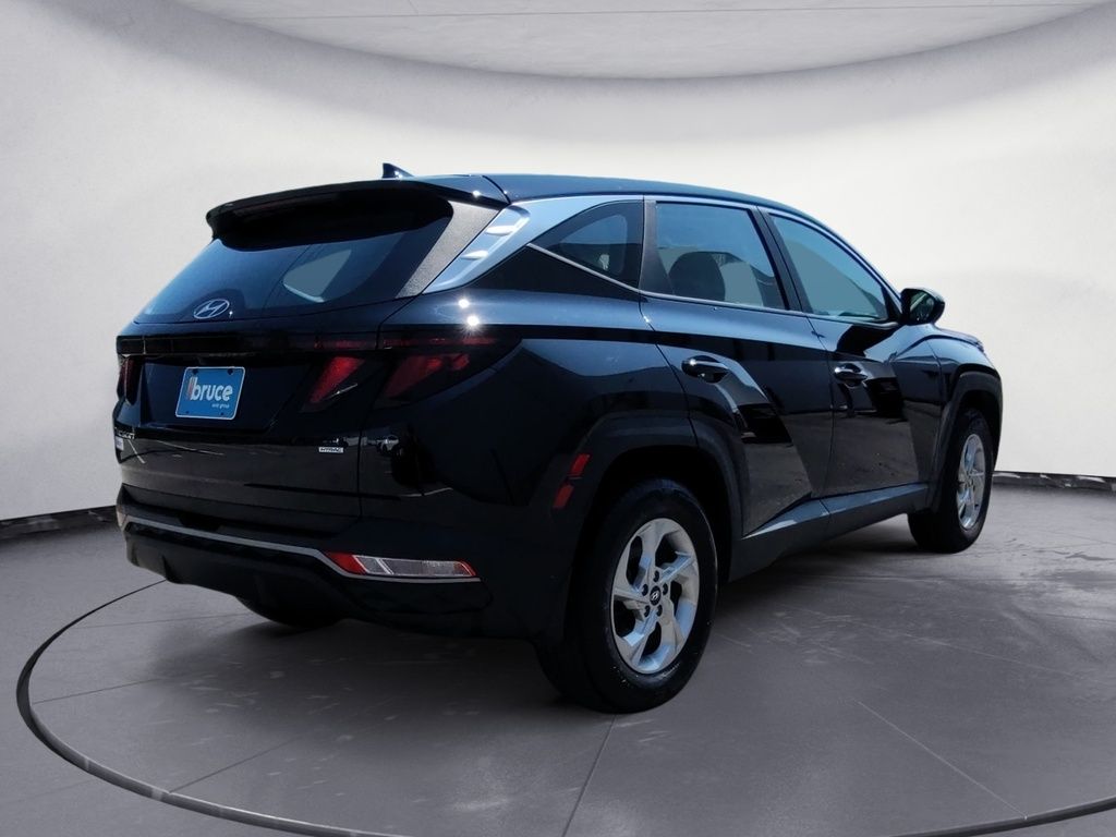 2023 Hyundai Tucson ESSENTIAL
