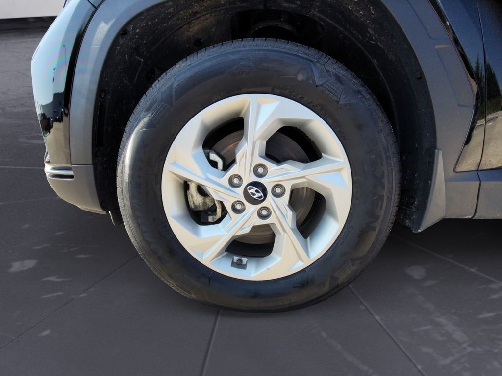 2023 Hyundai Tucson ESSENTIAL
