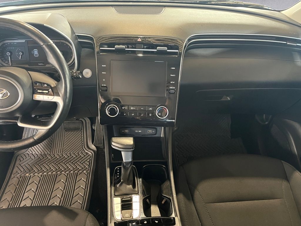 2023 Hyundai Tucson PREFERRED