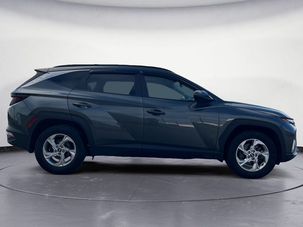 2023 Hyundai Tucson PREFERRED